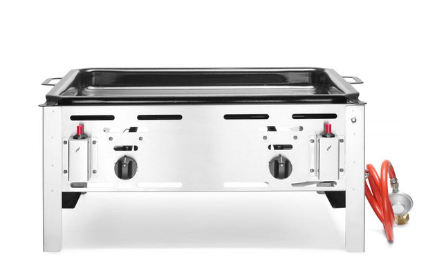 HENDI Bake-Master Maxi – 11.6 kW – 650 × 540 × 300 mm – Produktansicht