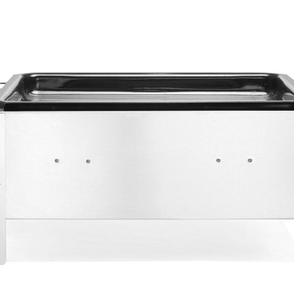 HENDI Bake-Master Maxi – 11.6 kW – 650 × 540 × 300 mm – weitere Produktansicht