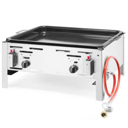 HENDI Bake-Master Maxi – 11.6 kW – 650 × 540 × 300 mm – weitere Produktansicht