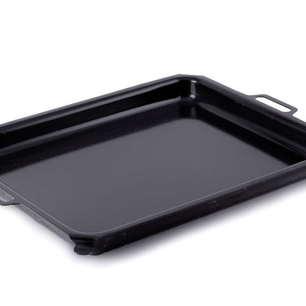 HENDI Grillpfanne – emailliert – 590 × 480 × 55 mm – weitere Produktansicht