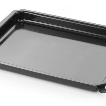 HENDI Grillpfanne – emailliert – 590 × 480 × 55 mm – weitere Produktansicht