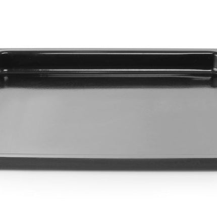 HENDI Grillpfanne – emailliert – 590 × 480 × 55 mm – Produktansicht