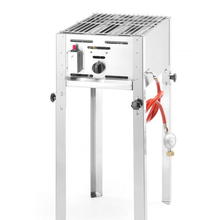 HENDI Grill-Master Mini – 5.8 kW – 340 × 540 × 840 mm – weitere Produktansicht