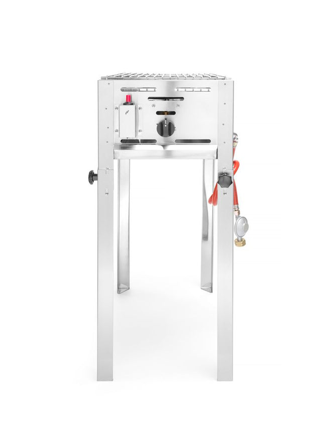 HENDI Grill-Master Mini – 5.8 kW – 340 × 540 × 840 mm – Produktansicht