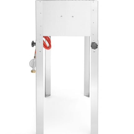 HENDI Grill-Master Mini – 5.8 kW – 340 × 540 × 840 mm – weitere Produktansicht