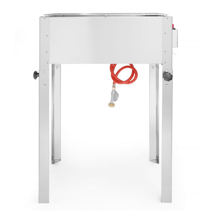HENDI Grill-Master Mini – 5.8 kW – 340 × 540 × 840 mm – weitere Produktansicht