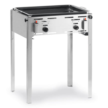 HENDI Grill-Master Maxi – 11.6 kW – 650 × 540 × 840 mm – weitere Produktansicht