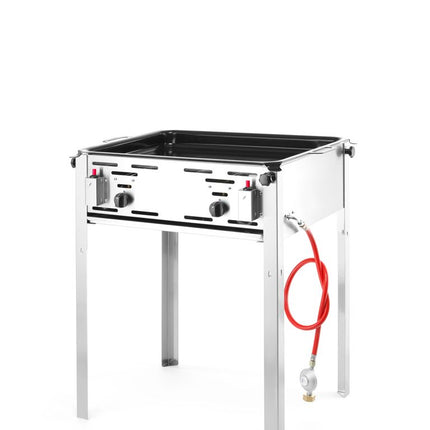 HENDI Grill-Master Maxi – 11.6 kW – 650 × 540 × 840 mm – Produktansicht