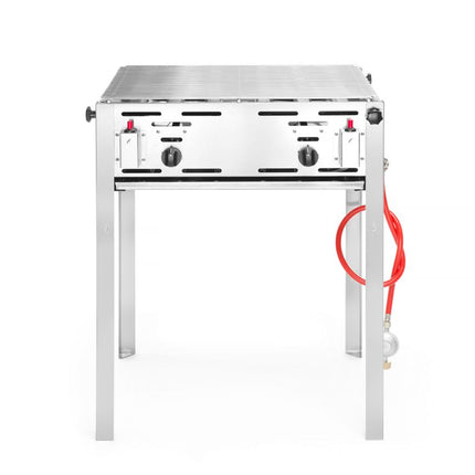 HENDI Roast-Master Maxi – 11 kW – 650 × 540 × 840 mm – Produktansicht