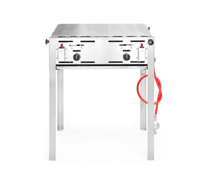 HENDI Roast-Master Maxi – 11 kW – 650 × 540 × 840 mm – Produktansicht