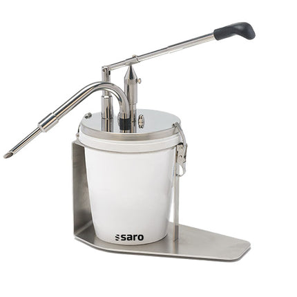 Saro Schokodispenser 3 Liter EDU-1KB-3-V