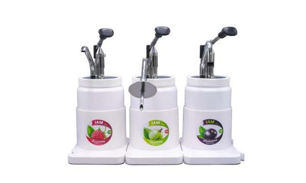 Saro Hebeldosierdispenser EDU-2-SP - weitere Produktansicht