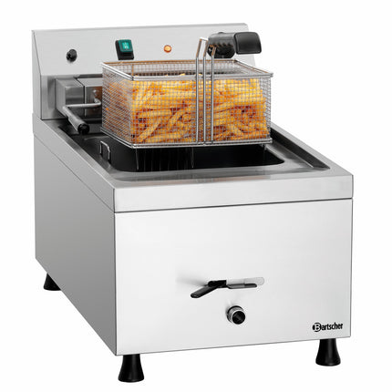 Bartscher Fritteuse 12L-10