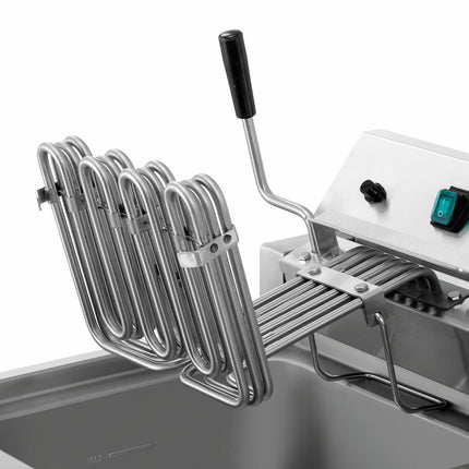 Bartscher Fritteuse 12L-10