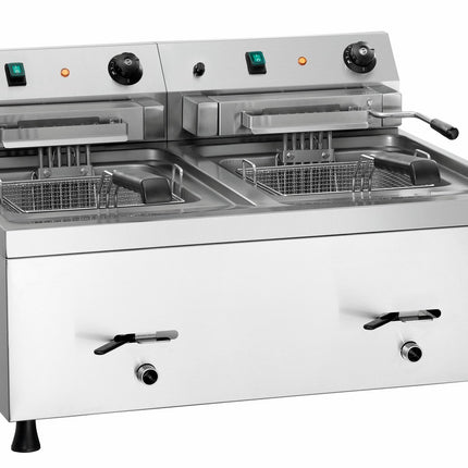 Bartscher Fritteuse 12L-20