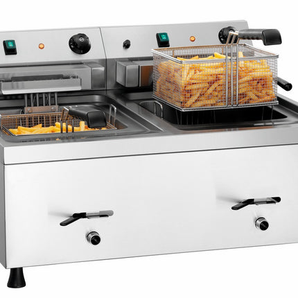 Bartscher Fritteuse 12L-20