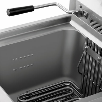 Bartscher Fritteuse 12L-20