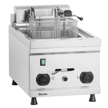 Bartscher Fritteuse MDI 12L Korblift