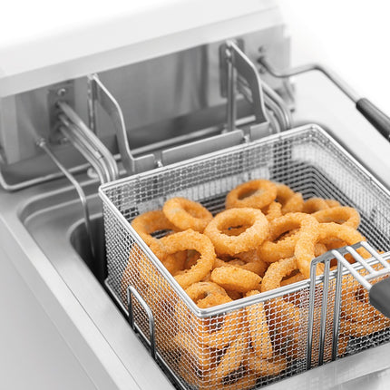 Bartscher Fritteuse MDI 12L Korblift