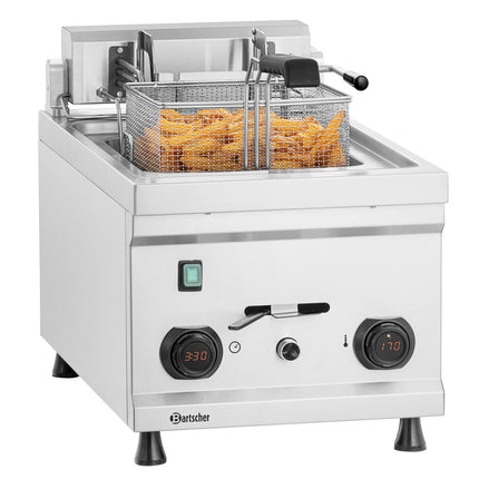 Bartscher Fritteuse MDI 12L Korblift