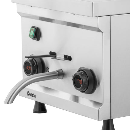 Bartscher Fritteuse MDI 12L Korblift