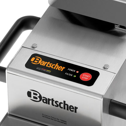 Bartscher Frittierölfilter TK60