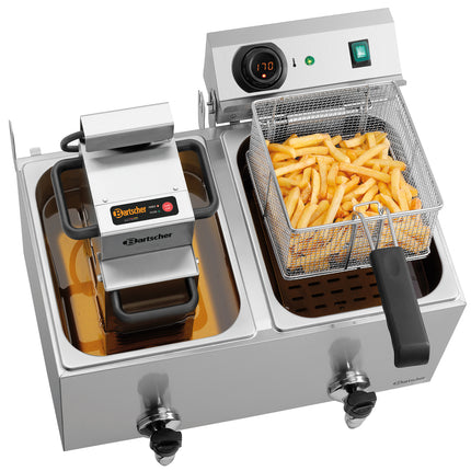 Bartscher Frittierölfilter TK60