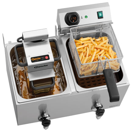 Bartscher Frittierölfilter TK60