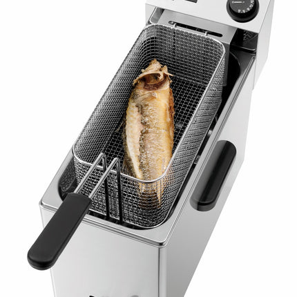 Bartscher Fritteuse SNACK XL Plus