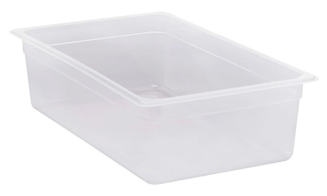 Cambro Lichtdurchlässige Polypropylen Gastronorm GN-Behälter GN1/1-150 - 16PP190