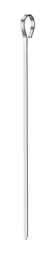 HENDI Grillspieße 210 mm – Edelstahl 18/0 – 24 Stück – Produktansicht