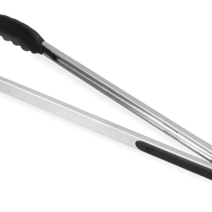 HENDI Servierzange – Schwarz – 445 mm – Produktansicht