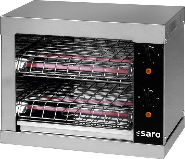 Saro Toaster Modell BUSSO T2 3 kW