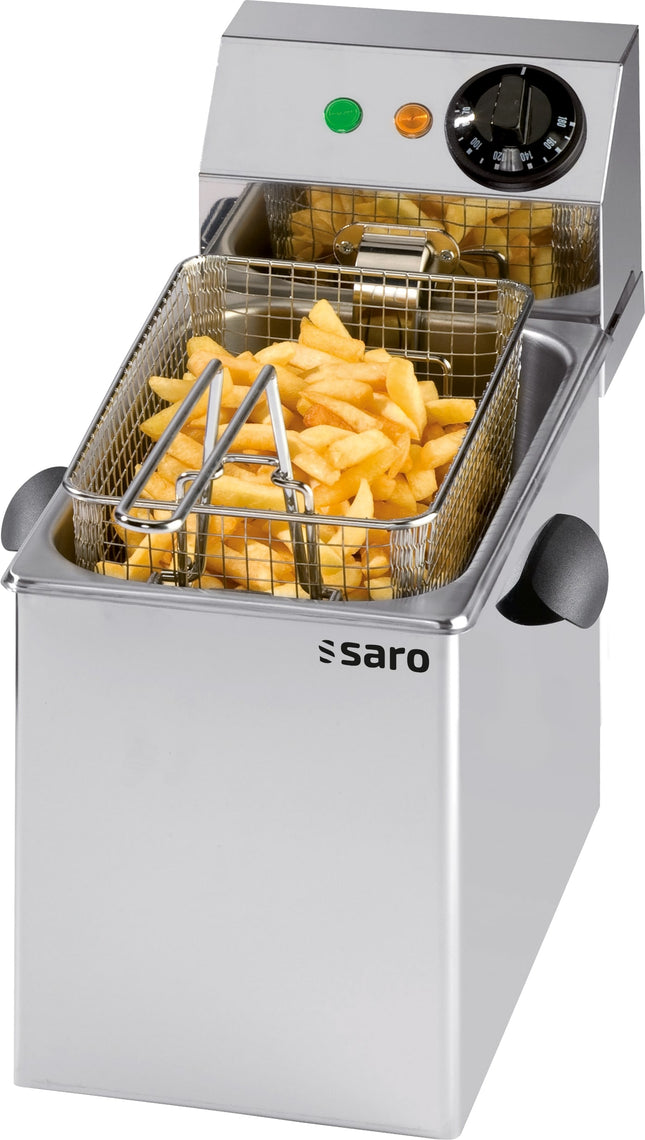 Saro Fritteuse Modell PROFRI 4 2 kW