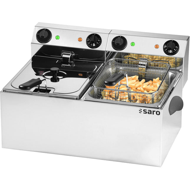 Saro Fritteuse Modell PROFRI 66 3.2 kW