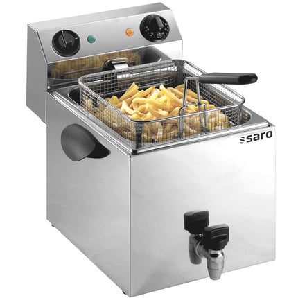Saro Fritteuse Modell PROFRI 8 V 3.2 kW