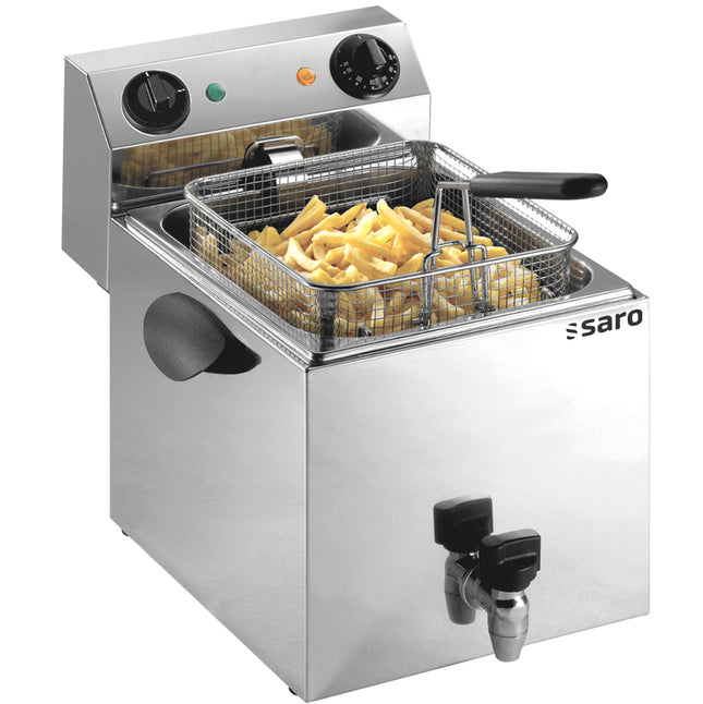Saro Fritteuse Modell PROFRI 8 V 3.2 kW