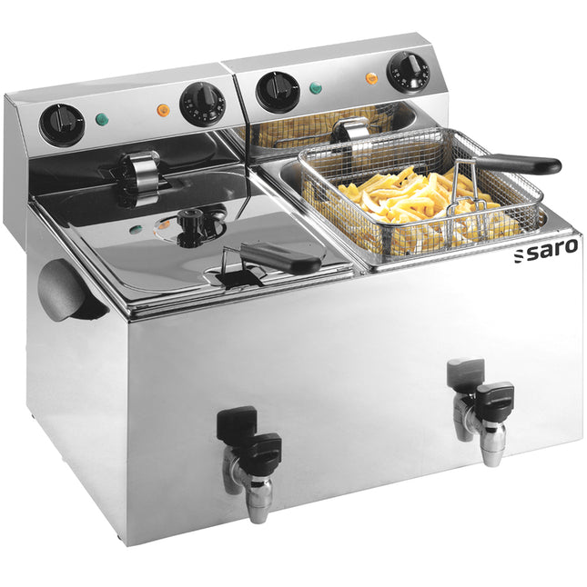 Saro Fritteuse Modell PROFRI 88 V 3.2 kW