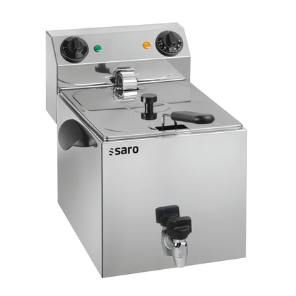 Saro Fritteuse Modell PROFRI 10 1E+1 L