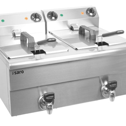 Saro Fritteuse Modell FE 102 3.2 kW