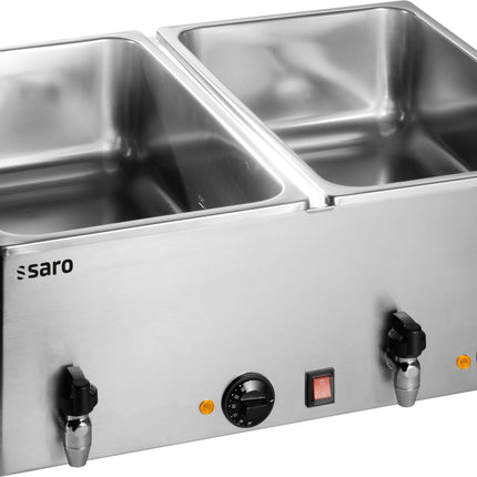 Saro Bain Marie Modell BMH 160-2 1 kW