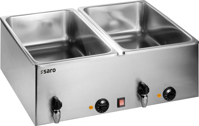 Saro Bain Marie Modell BMH 160-2 1 kW