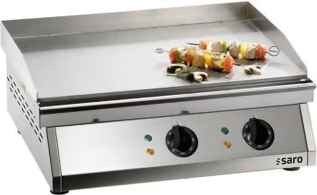Saro Griddleplatte Modell FRY TOP 610 6 kW