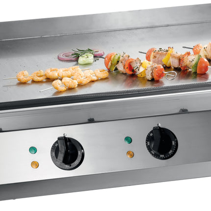 Saro Griddleplatte Modell FRY TOP 760 9 kW