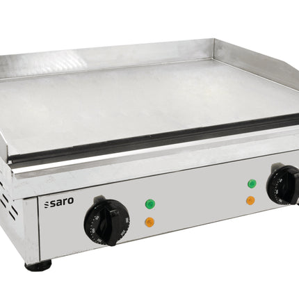 Saro Griddleplatte (glatt) Modell FRY TOP GM 610 L 3.5 kW