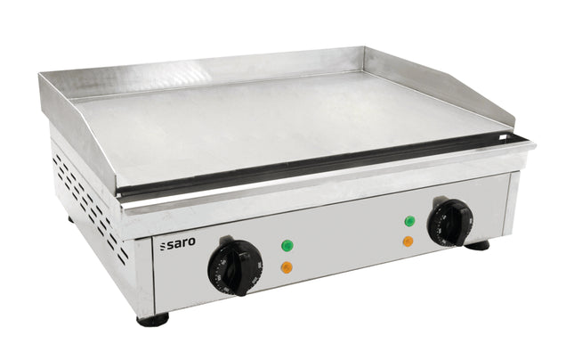Saro Griddleplatte (glatt) Modell FRY TOP GM 610 L 3.5 kW