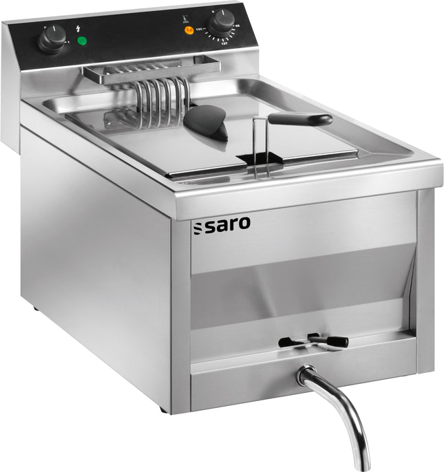 Saro Fritteuse Tischmodell GASTROLINE 12V 9 kW