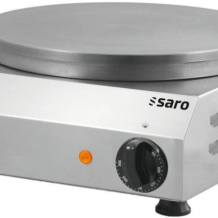 Saro Crêpeseisen Modell GILLES 2.4 kW