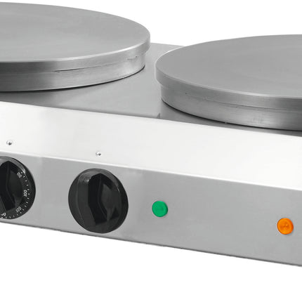 Saro Crêpeseisen Modell PIERRE 4.8 kW