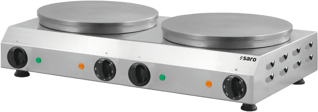 Saro Crêpeseisen Modell PIERRE 4.8 kW